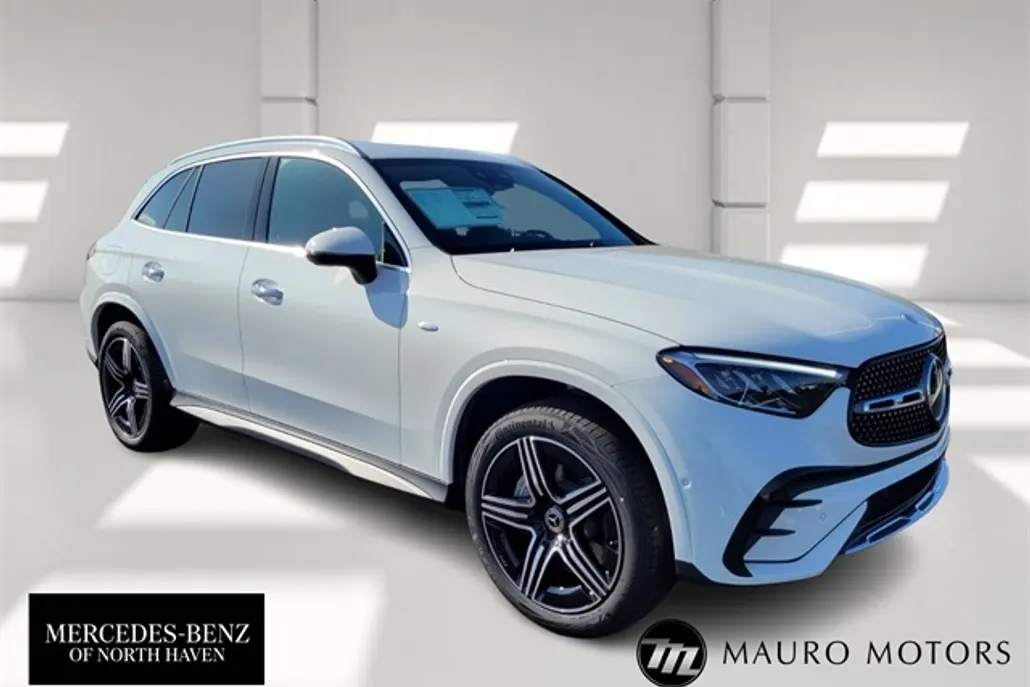 2025 Mercedes Benz GLC 350e 4MATIC photo 1