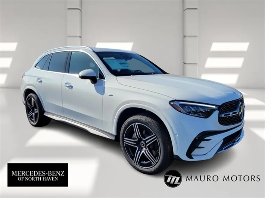 2025 Mercedes Benz GLC 350e 4MATIC photo 1