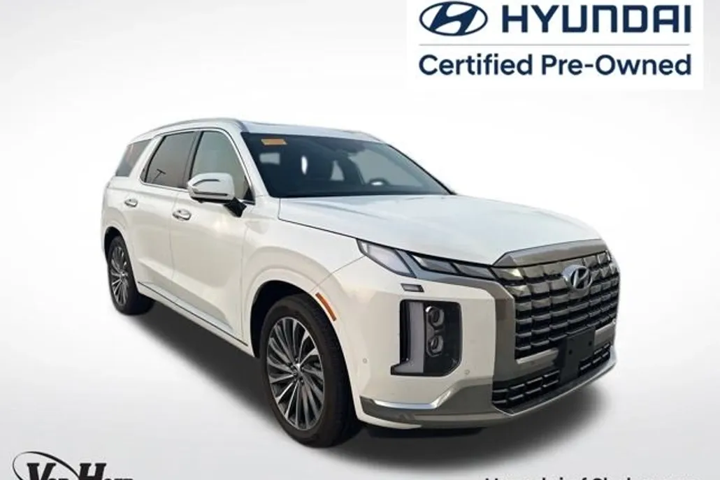 2025 Hyundai Palisade Calligraphy photo 1