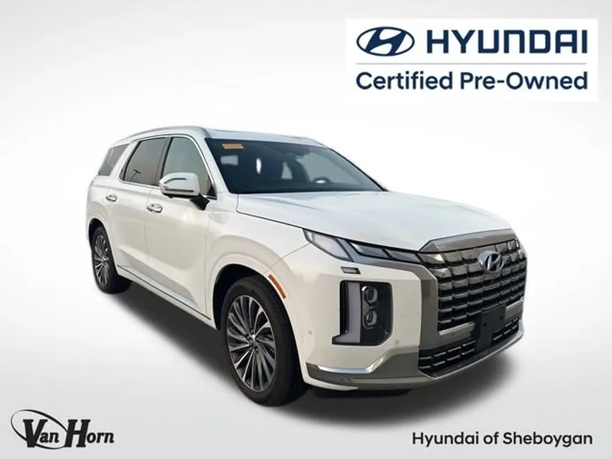 2025 Hyundai Palisade Calligraphy photo 1