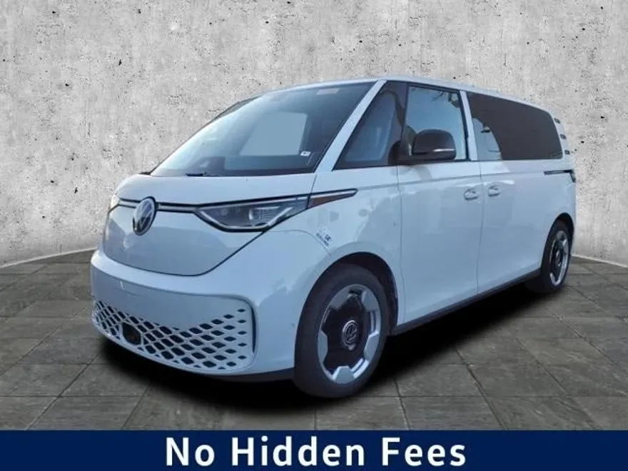 2025 Volkswagen ID. Buzz Pro S photo 1