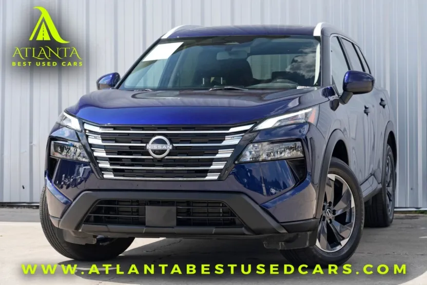 2024 Nissan Rogue SV photo 1