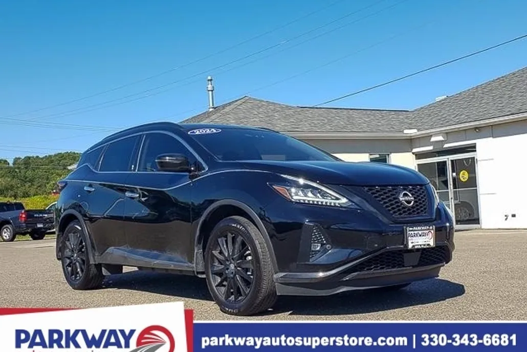 2024 Nissan Murano SV photo 1