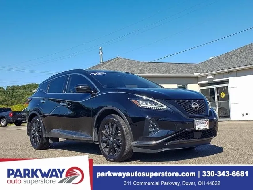 2024 Nissan Murano SV photo 1
