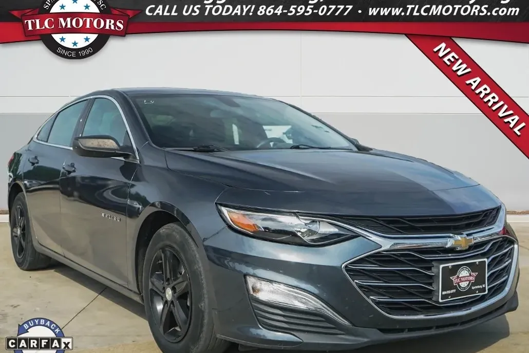 2020 Chevrolet Malibu LS photo 1