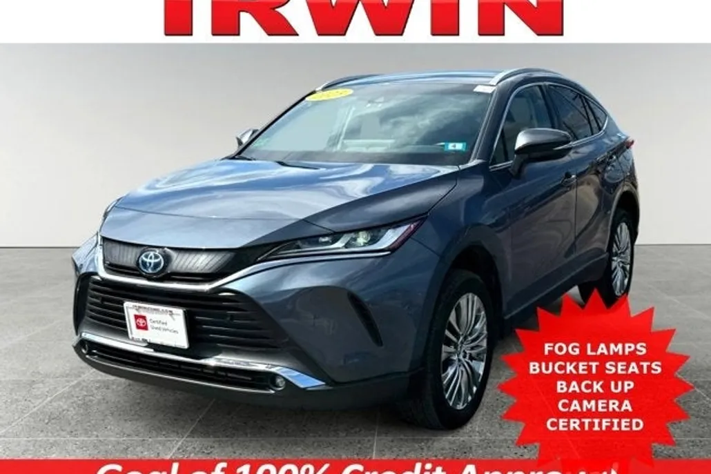 2023 Toyota Venza XLE photo 1