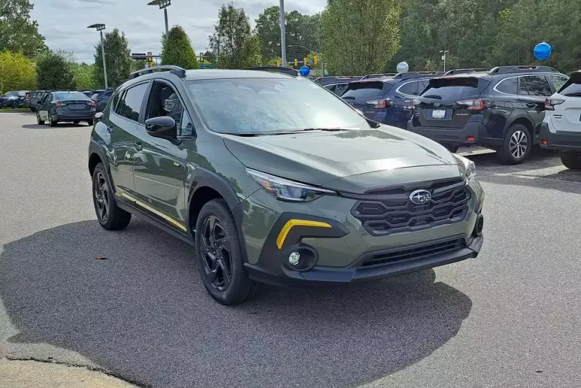 2025 Subaru Crosstrek Sport photo 1