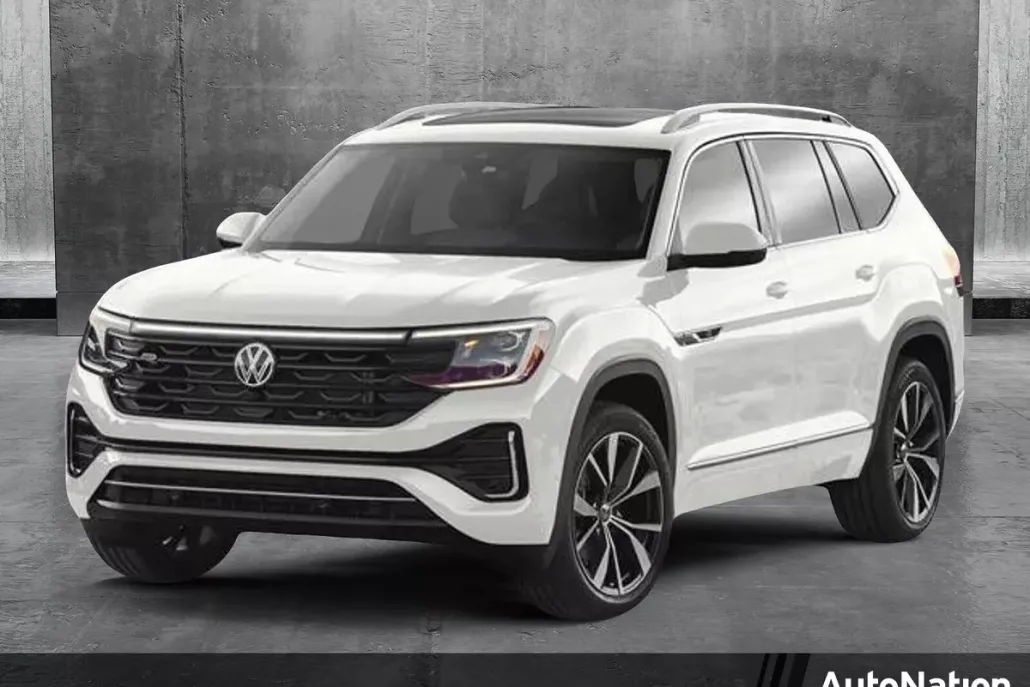 2024 Volkswagen Atlas SE Technology photo 1