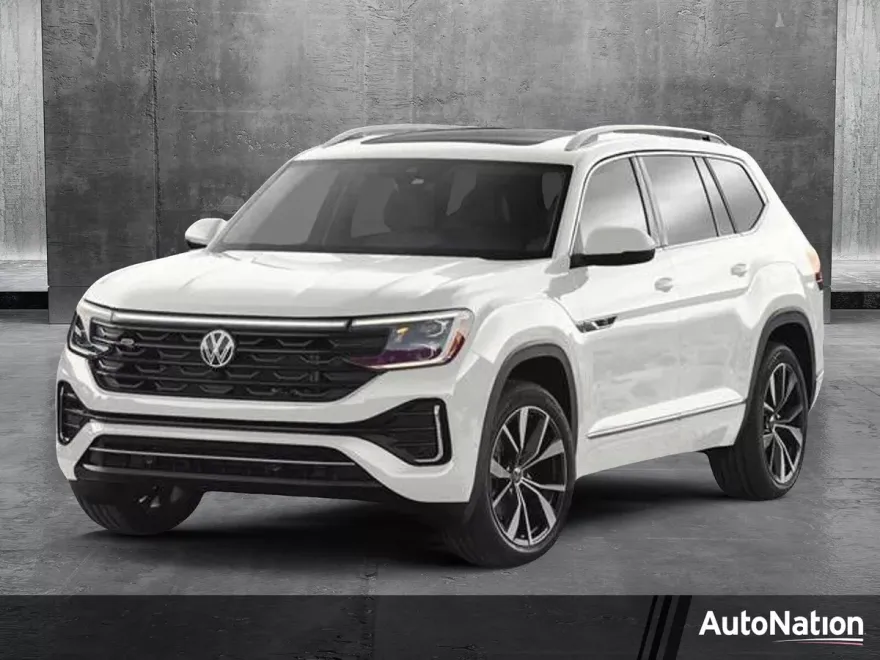 2024 Volkswagen Atlas SE Technology photo 1