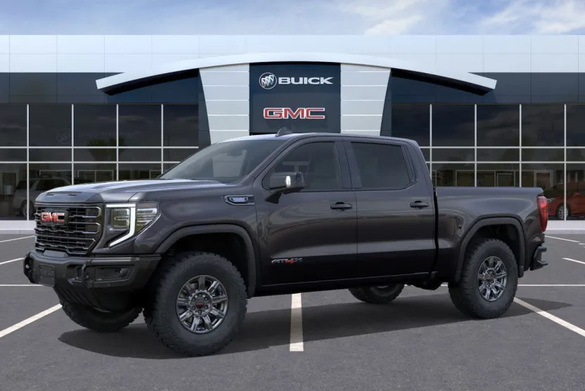 2026 Gmc Sierra 1500 AT4X photo 1