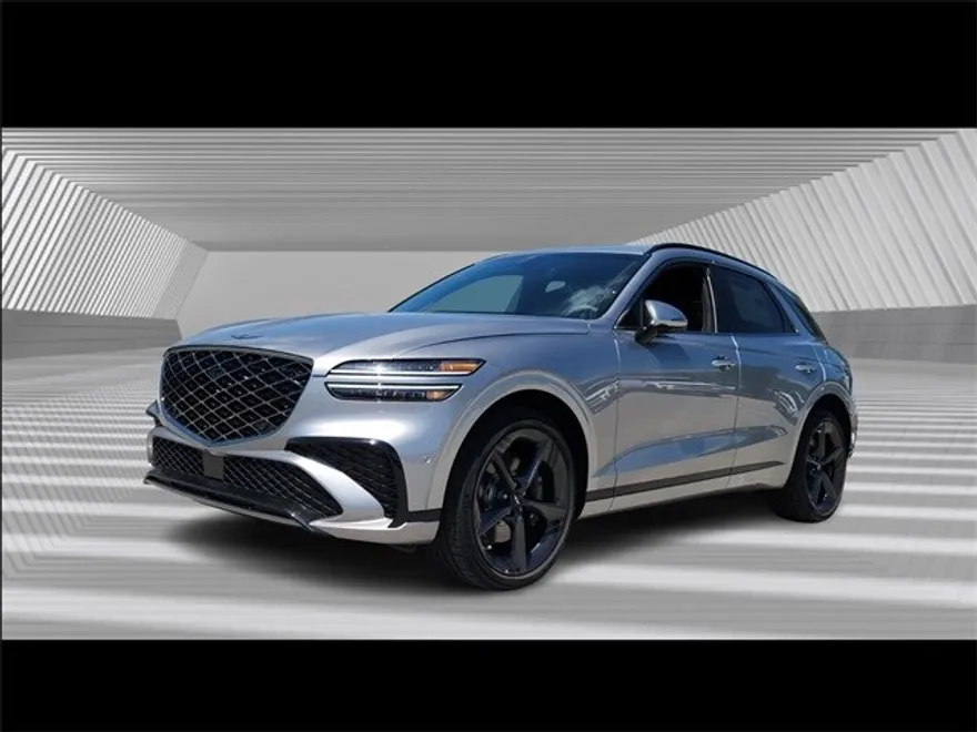 2026 Genesis GV70 3.5T Sport Prestige photo 1