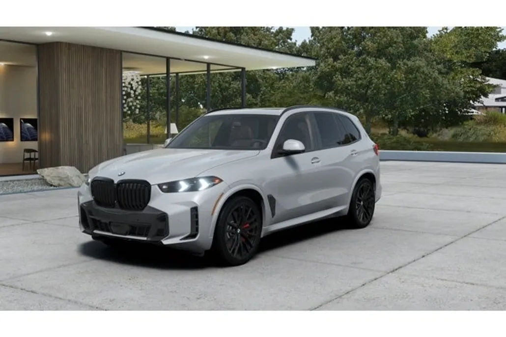 2026 Bmw X5 photo 1