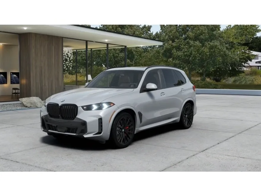 2026 Bmw X5 photo 1