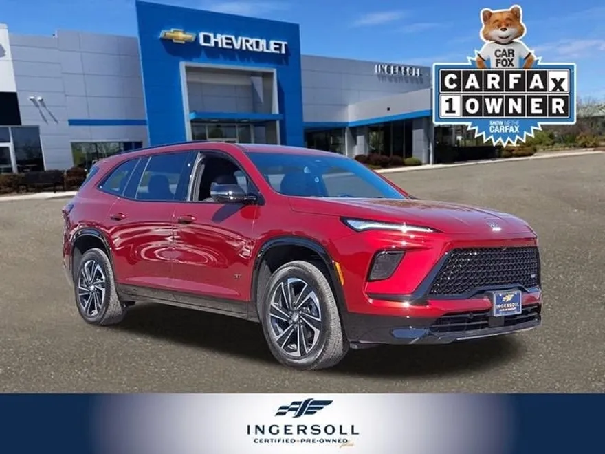 2025 Buick Enclave Sport Touring photo 1