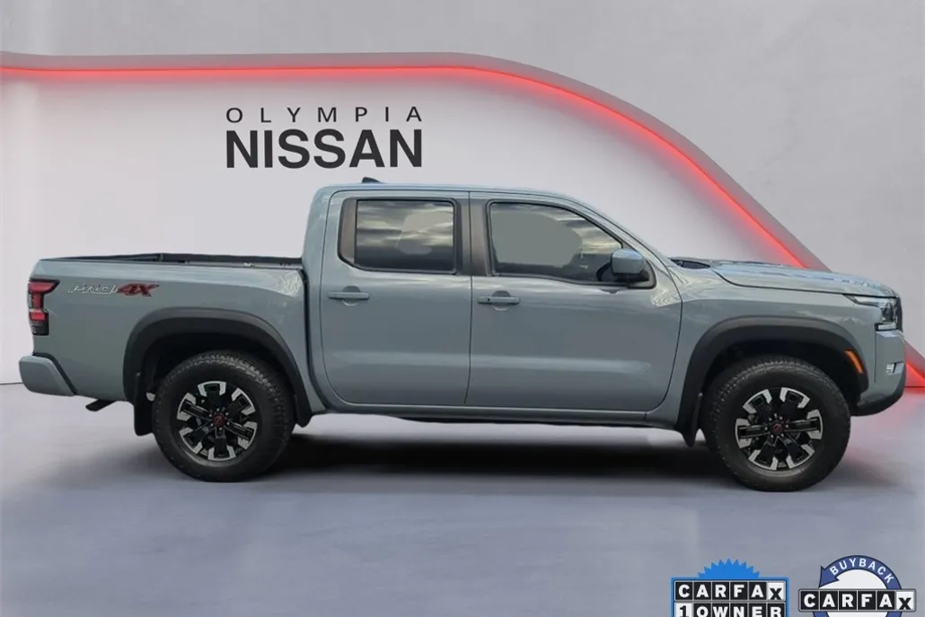2023 Nissan Frontier PRO-4X photo 1