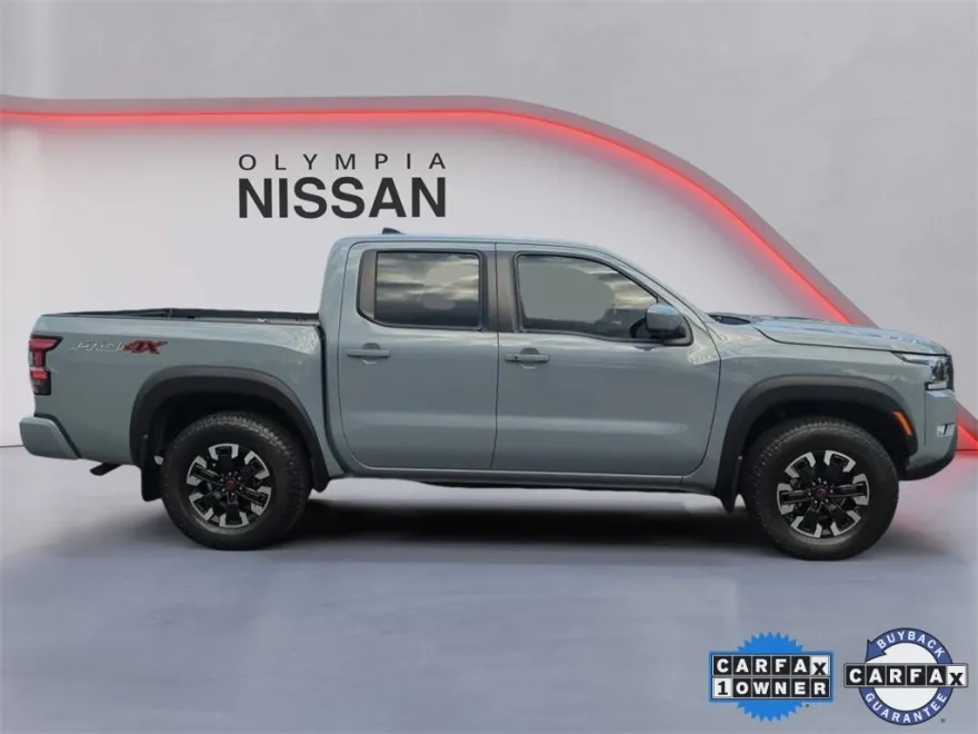 2023 Nissan Frontier PRO-4X photo 1