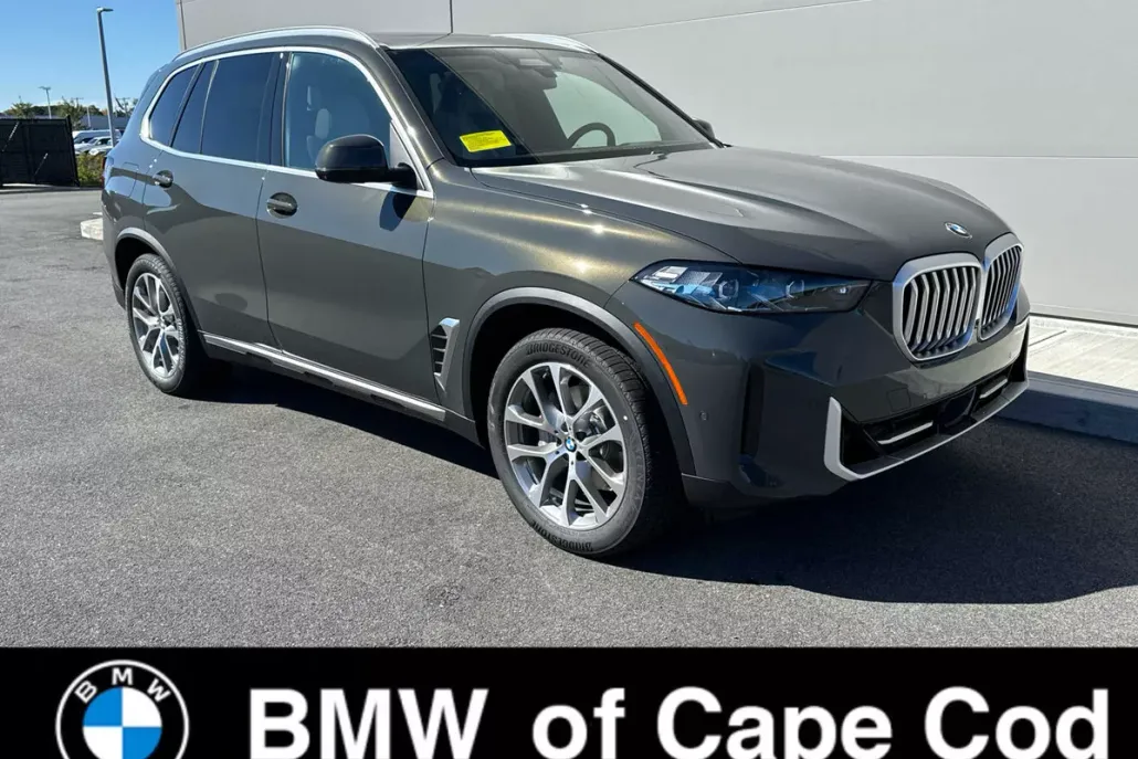 2026 Bmw X5 xDrive40i photo 1