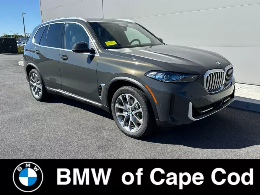 2026 Bmw X5 xDrive40i photo 1