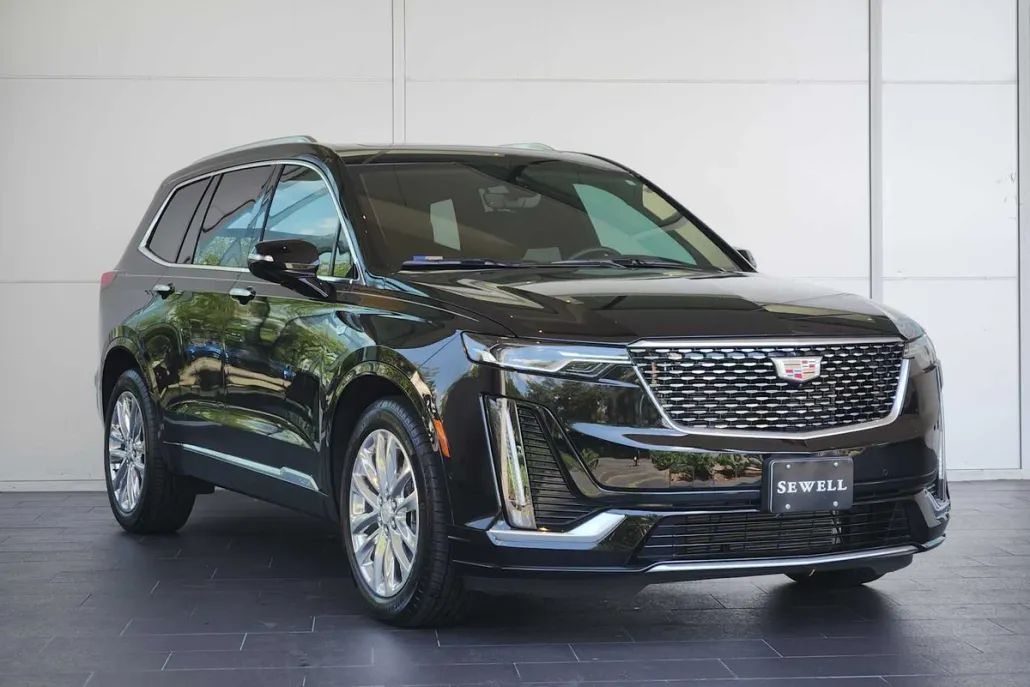 2025 Cadillac XT6 Premium Luxury photo 1