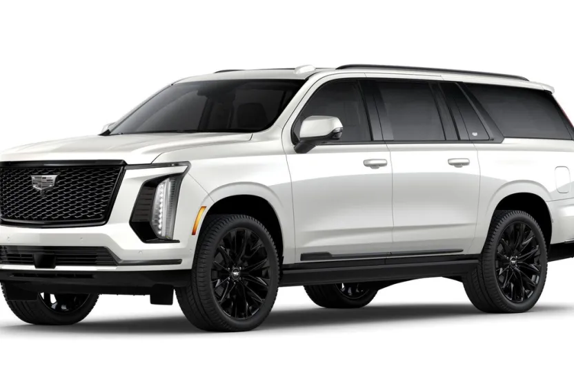 2026 Cadillac Escalade ESV Sport photo 1