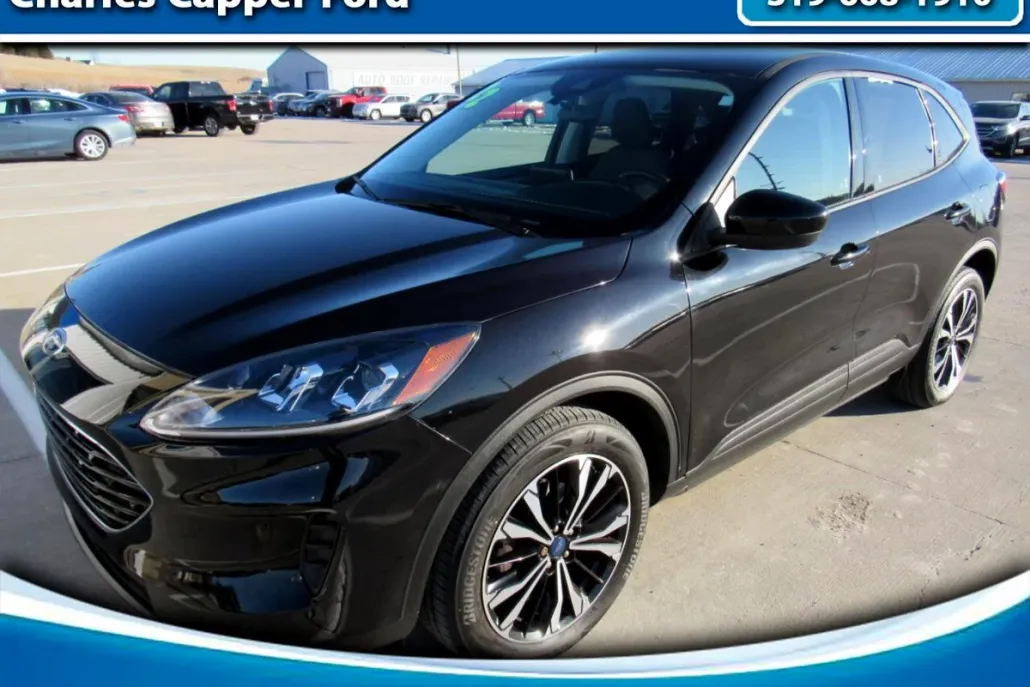 2022 Ford Escape SE photo 1