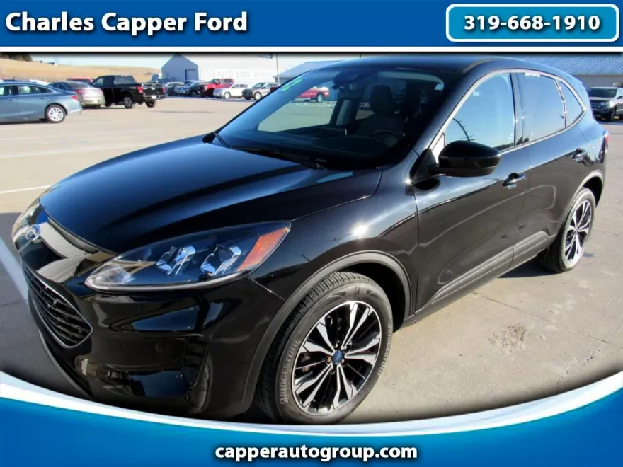 2022 Ford Escape SE photo 1