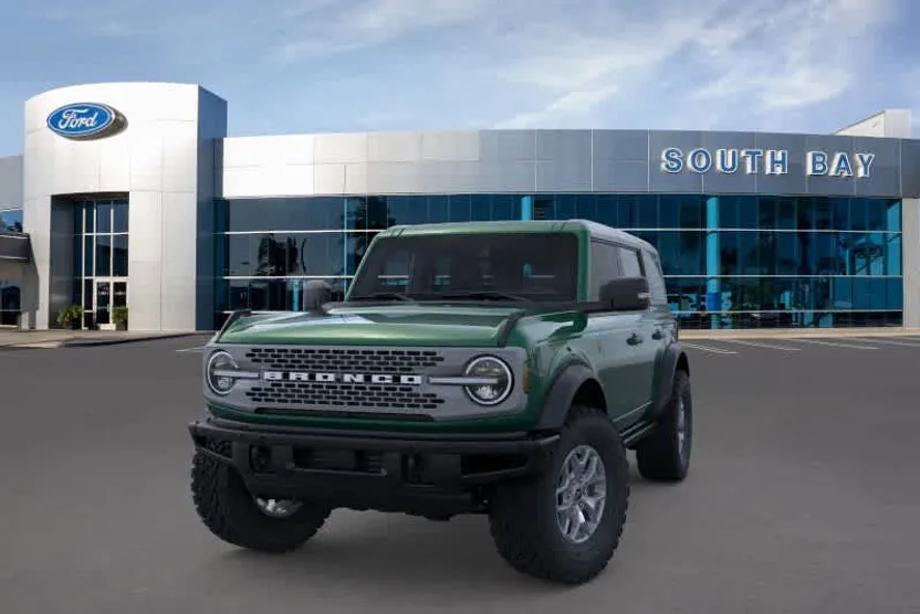 2025 Ford Bronco Badlands photo 1