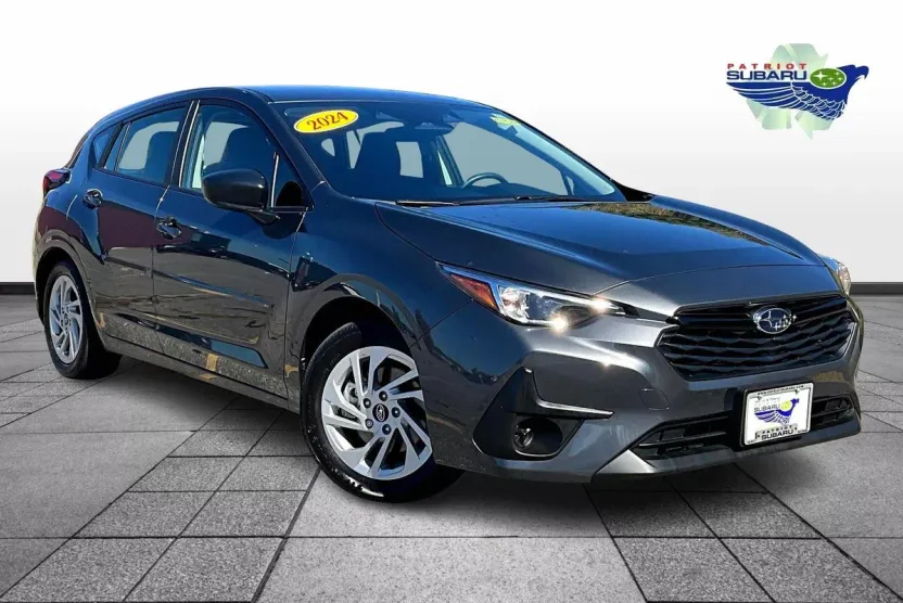 2024 Subaru Impreza Base photo 1