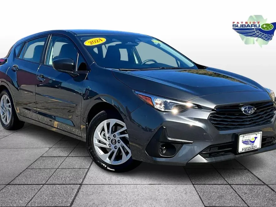 2024 Subaru Impreza Base photo 1