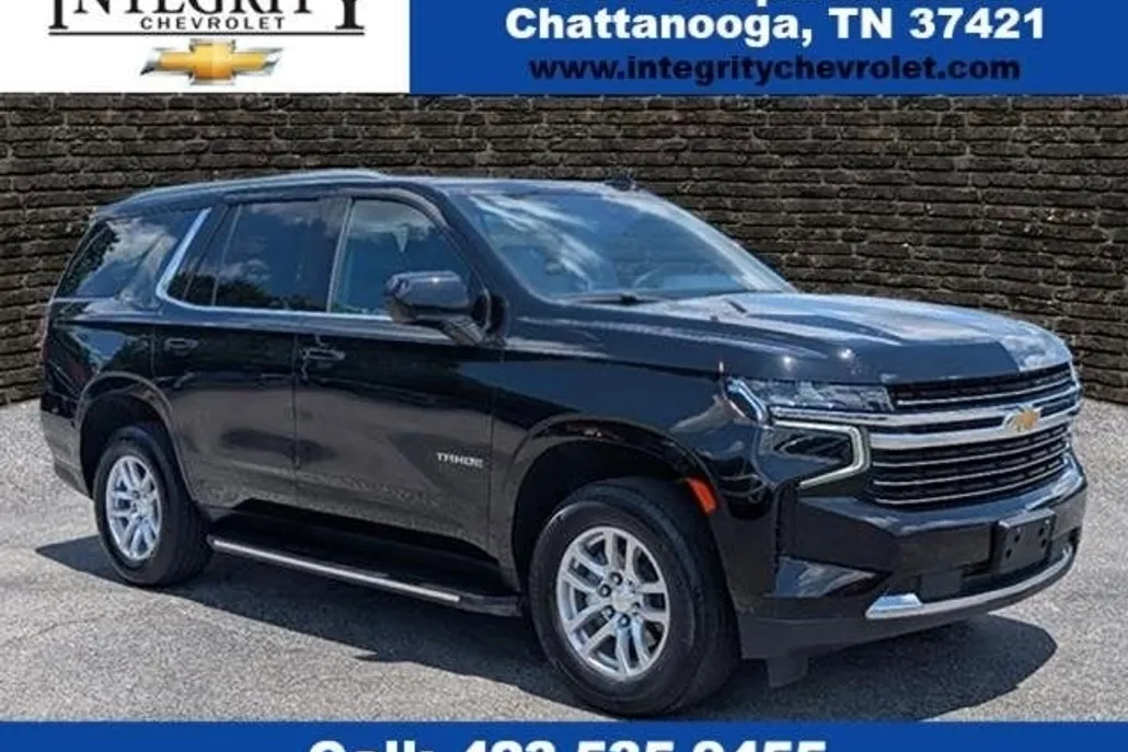2023 Chevrolet Tahoe LT photo 1