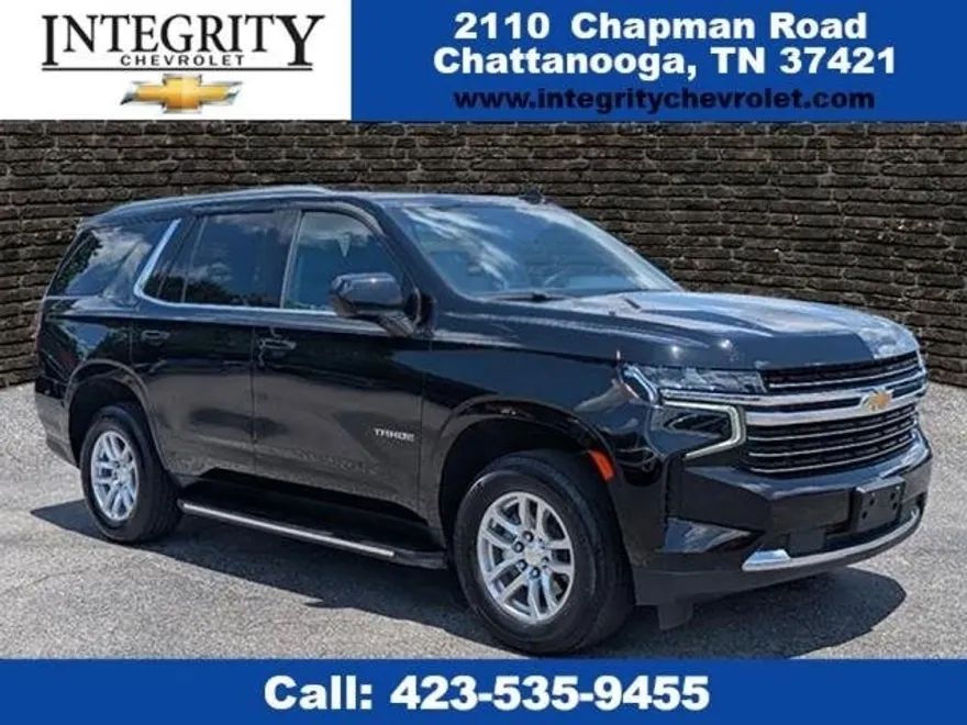 2023 Chevrolet Tahoe LT photo 1