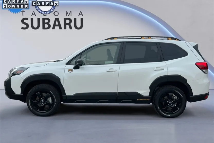 2024 Subaru Forester Wilderness photo 1