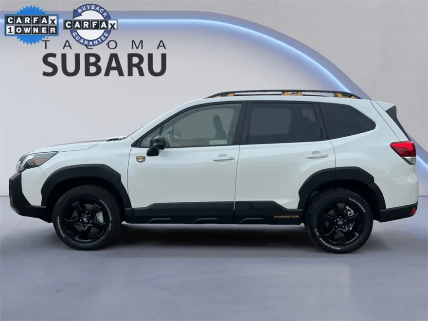 2024 Subaru Forester Wilderness photo 1