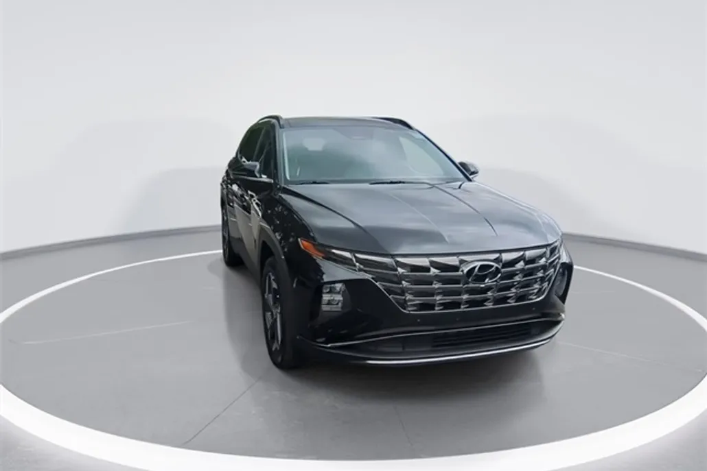 2024 Hyundai Tucson Hybrid Limited photo 1