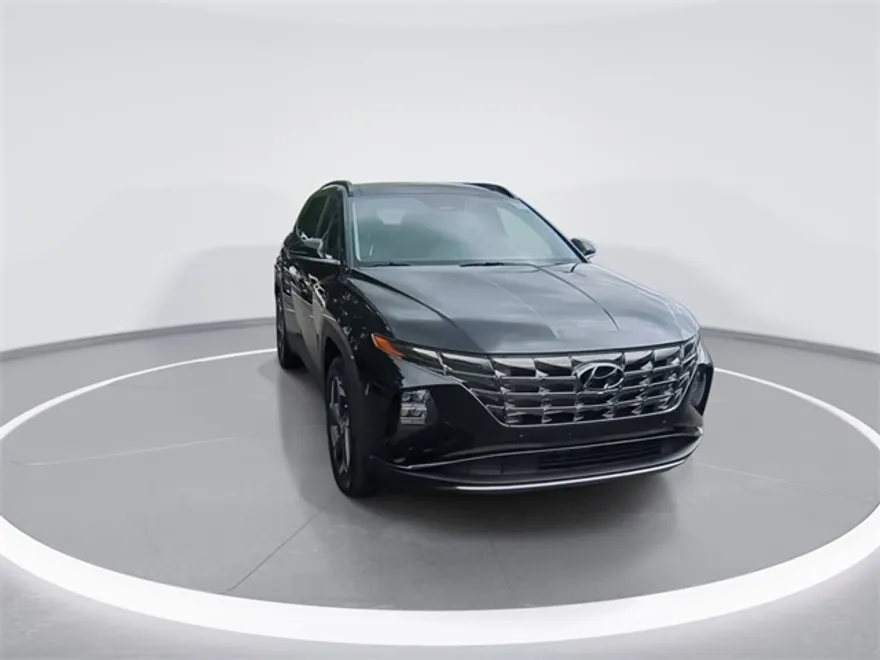 2024 Hyundai Tucson Hybrid Limited photo 1