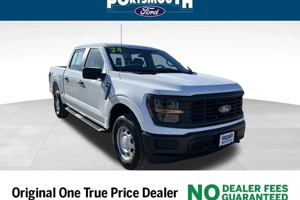 2024 Ford F-150 XL photo 1