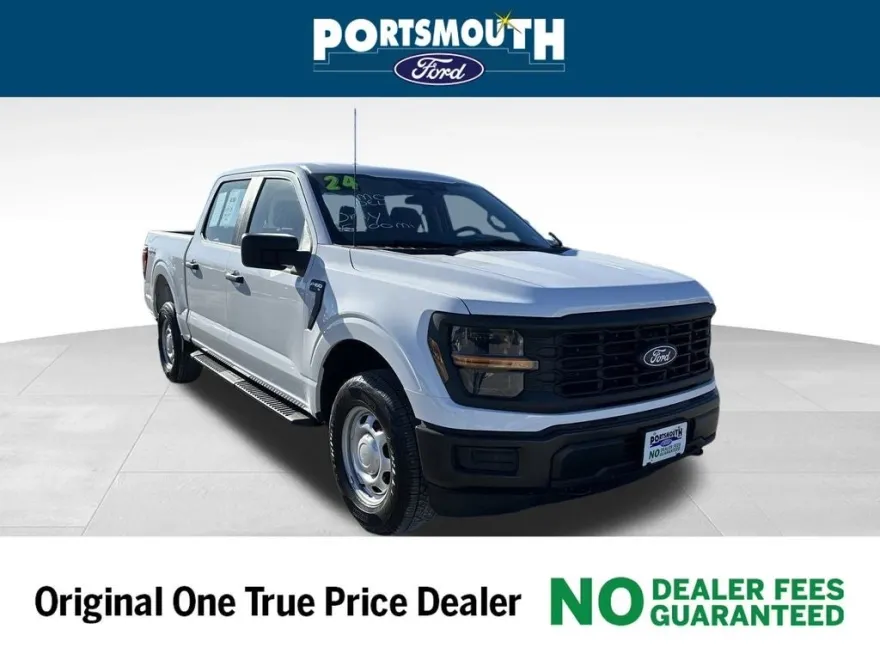 2024 Ford F-150 XL photo 1