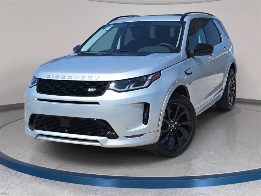 2024 Land Rover Discovery Sport S photo 1