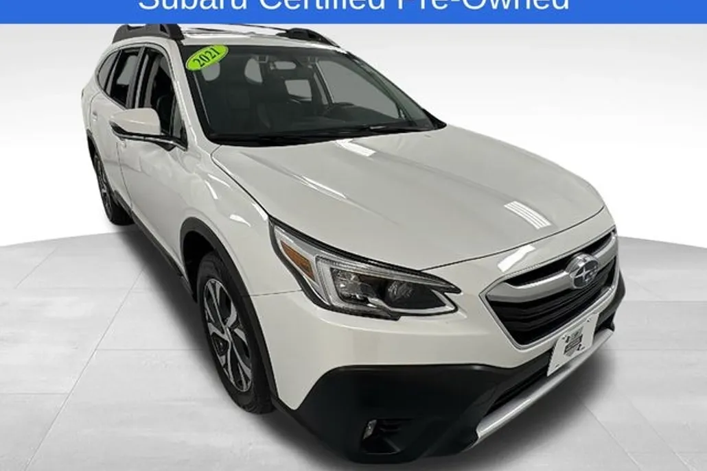 2021 Subaru Outback Limited photo 1