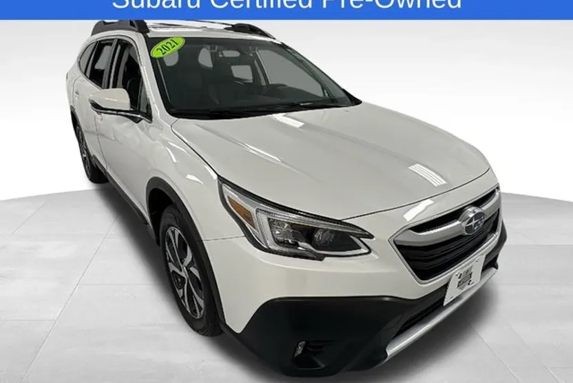 2021 Subaru Outback Limited photo 1