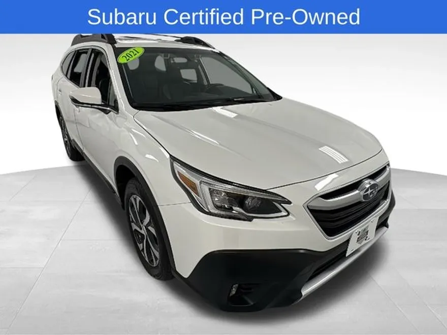 2021 Subaru Outback Limited photo 1