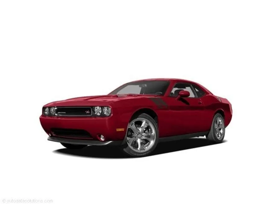 2011 Dodge Challenger R/T Classic photo 1