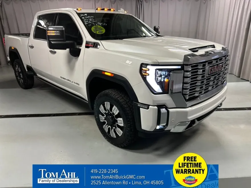 2024 Gmc Sierra 2500 HD Denali photo 1