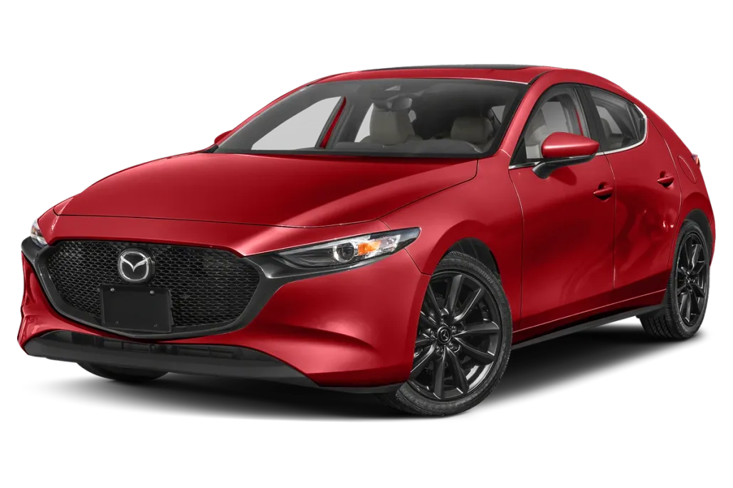 2023 Mazda Mazda3 2.5 s Preferred photo 1