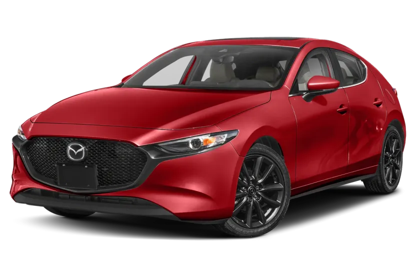 2023 Mazda Mazda3 2.5 s Preferred photo 1