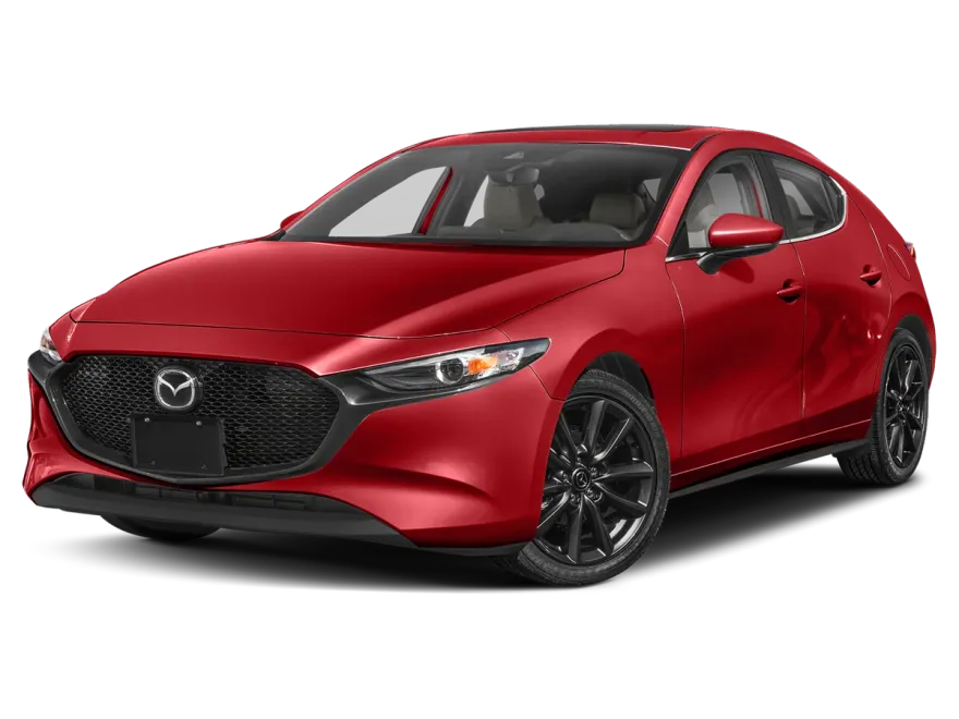 2023 Mazda Mazda3 2.5 s Preferred photo 1