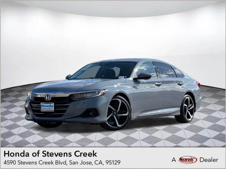2022 Honda Accord Hybrid Touring photo 1