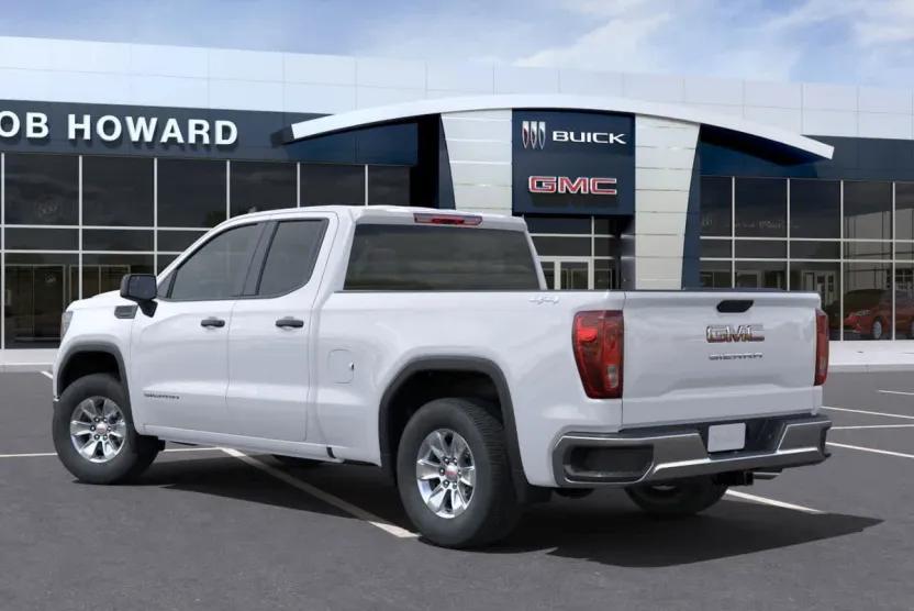2025 Gmc Sierra Base photo 1