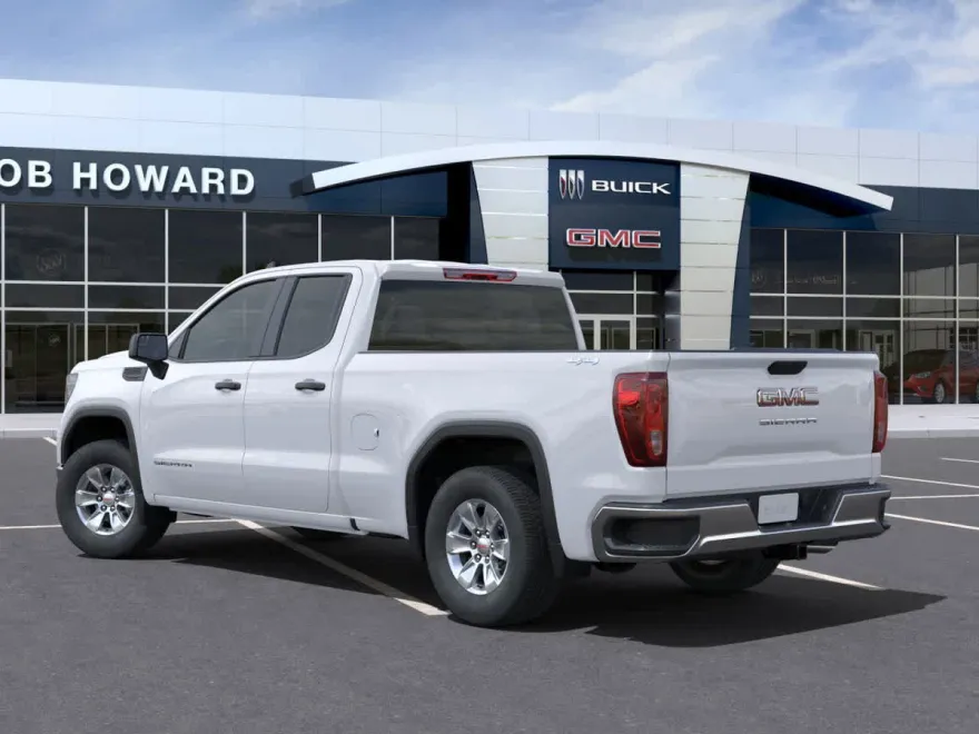 2025 Gmc Sierra Base photo 1