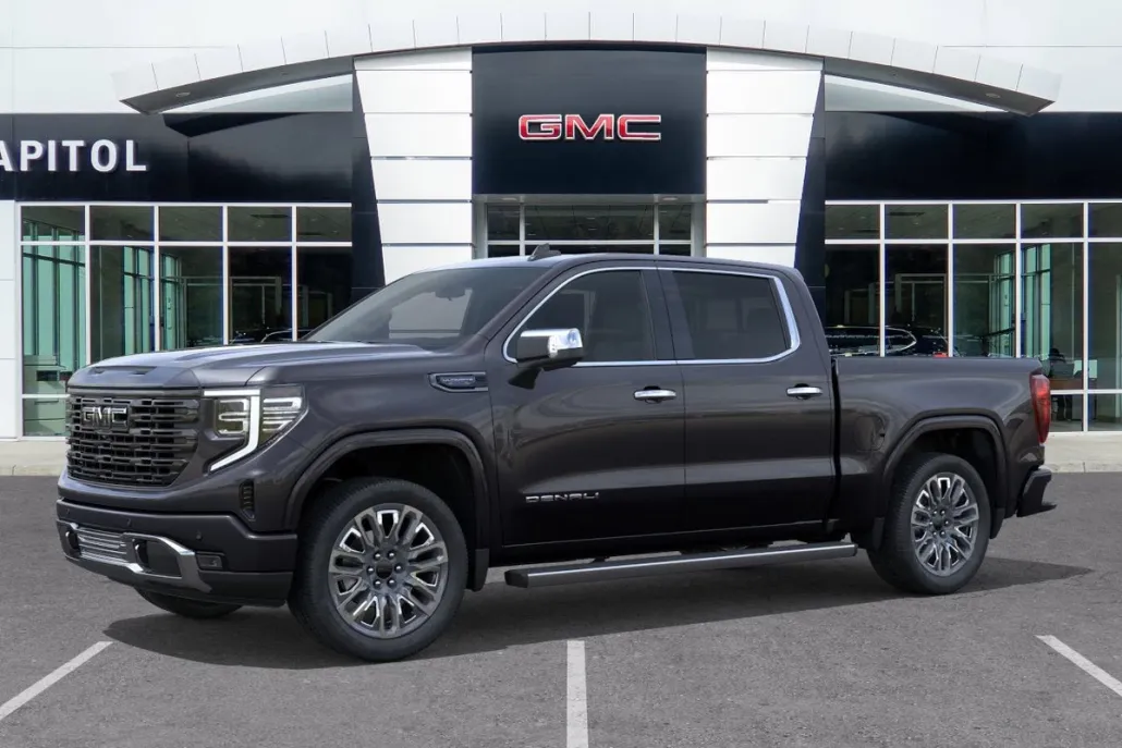 2026 Gmc Sierra 1500 Denali Ultimate photo 1